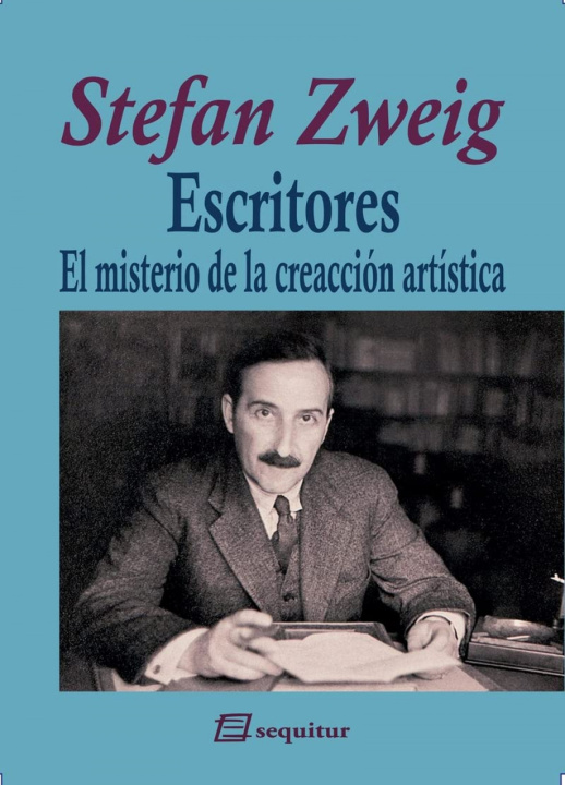Knjiga Escritores ZWEIG