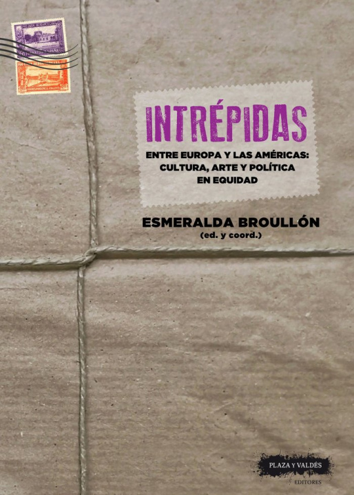 Knjiga Intrépidas BROULLON ACUÑA