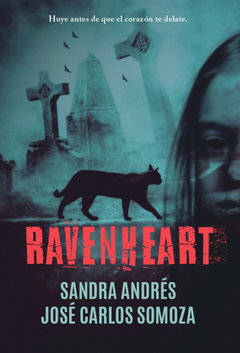 Knjiga Ravenheart ANDRES BELENGUER
