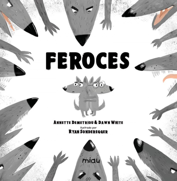 Book Feroces DEMETRIOU