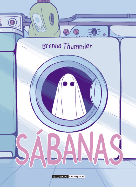 Knjiga Sábanas Brenna Thummler