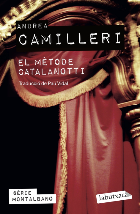 Knjiga El mètode Catalanotti ANDREA CAMILLERI