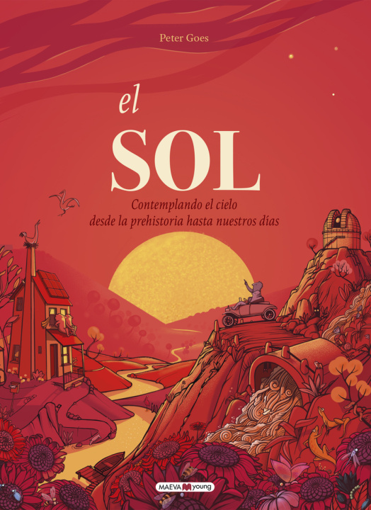 Livro El sol GOES