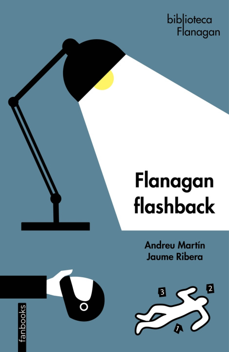 Book Flanagan Flashback ANDREU MARTIN