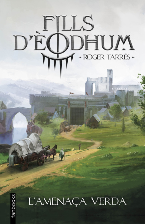 Книга Fills d'Èodhum ROGER TARRES RODRIGO