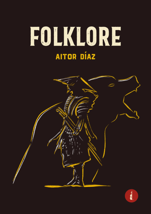 Knjiga Folklore Díaz
