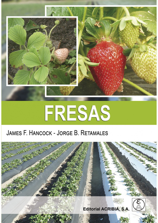 Knjiga Fresas JAMES F. HANCOCK