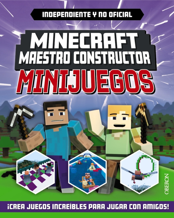 Buch Minecraft Maestro Constructor - Minijuegos DYNAMO LTD.