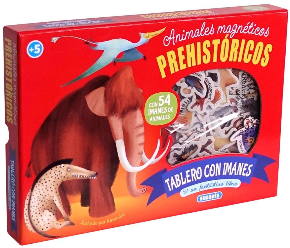 Book Prehistóricos EDICIONES