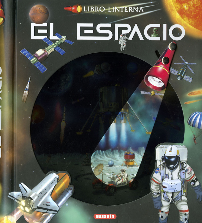 Knjiga El espacio EDICIONES