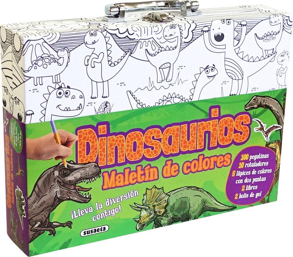 Book Dinosaurios EDICIONES