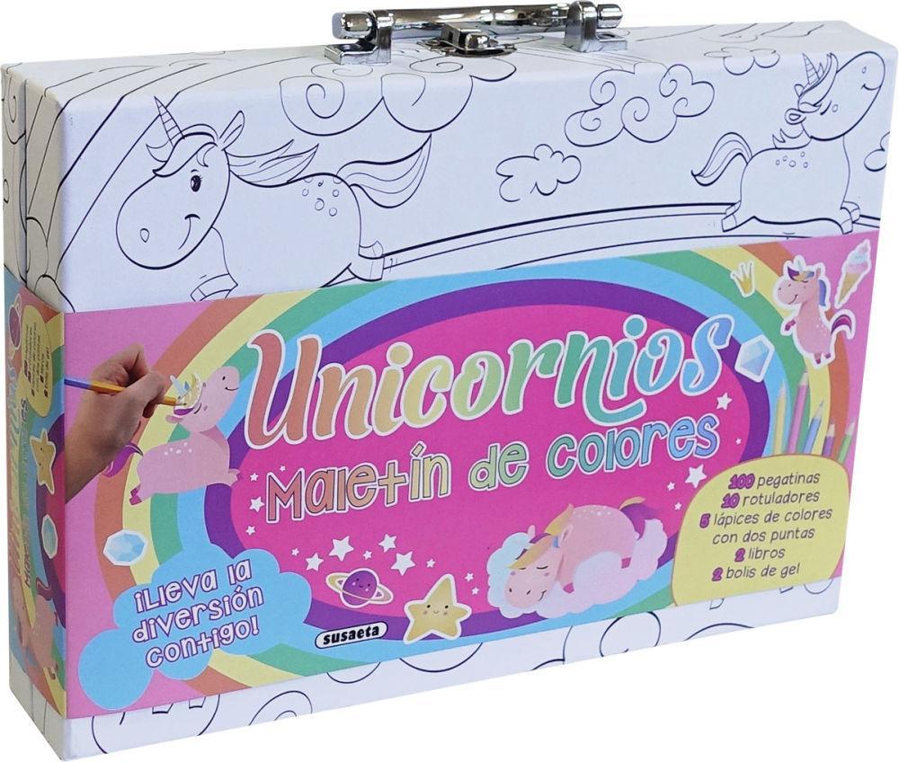 Knjiga Unicornios EDICIONES
