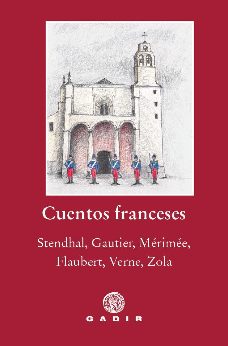 Book Cuentos franceses STENDHAL