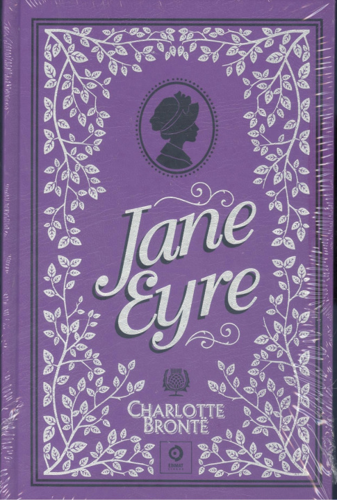 Kniha JANE EYRE 