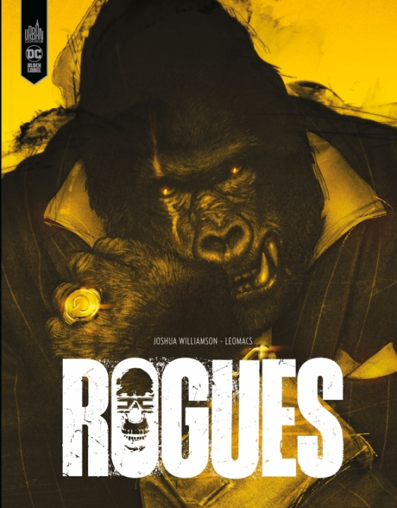 Βιβλίο Rogues Williamson Joshua