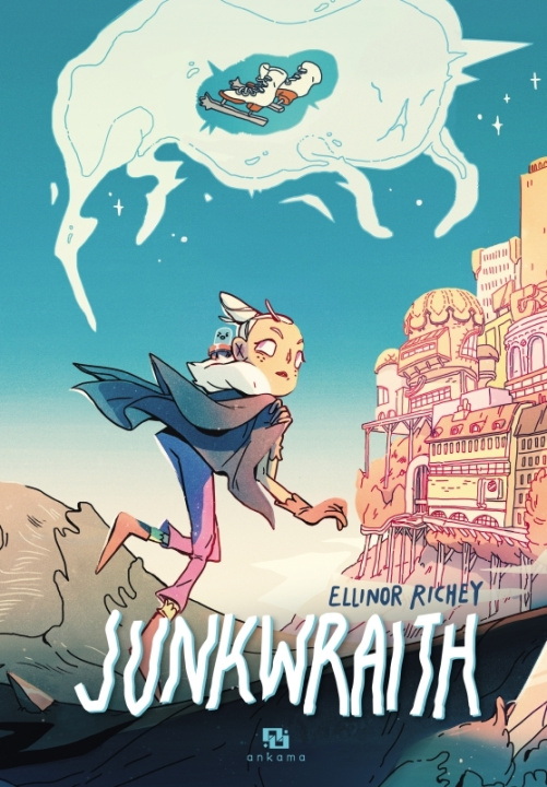 Knjiga Junkwraith 
