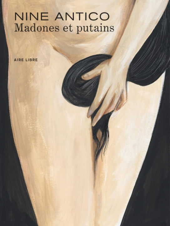 Libro Madones et putains Antico Nine