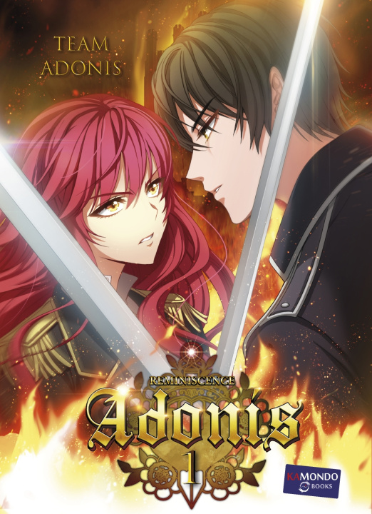 Knjiga Adonis T1 Hye-Dol