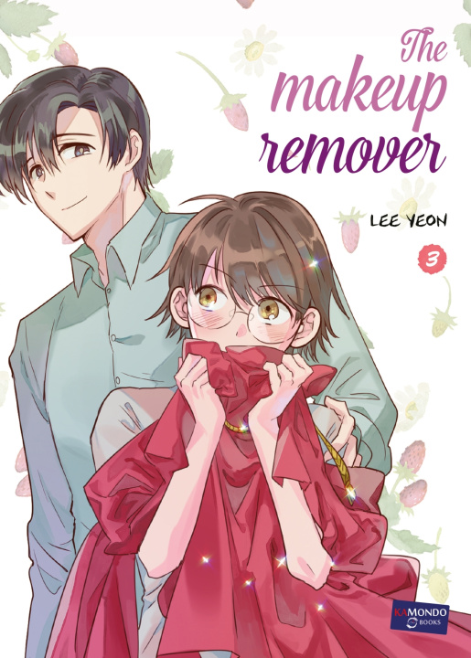 Book Make up Remover T3 Lee Yone