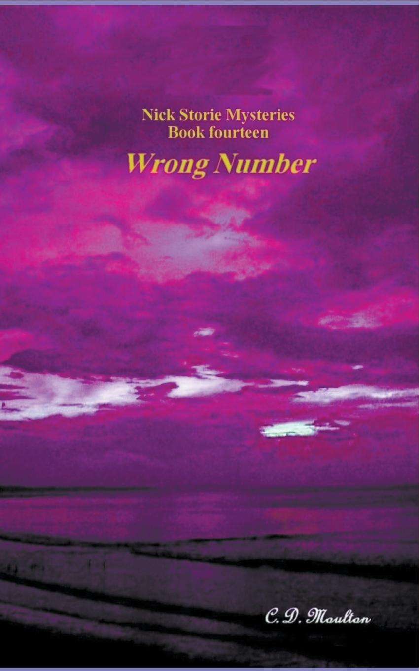 Knjiga Wrong Number C. D. Moulton