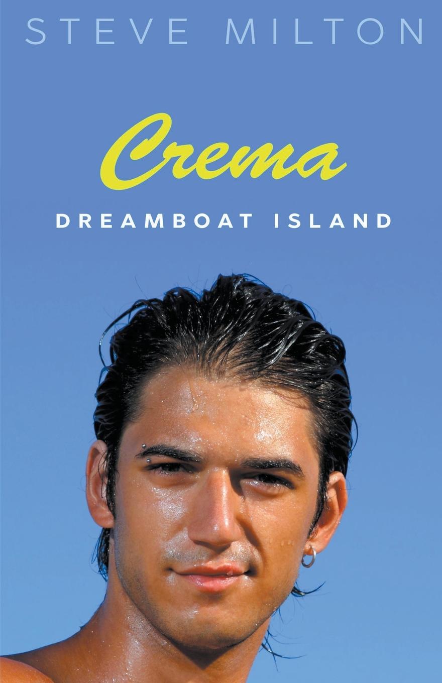 Knjiga Crema Steve Milton