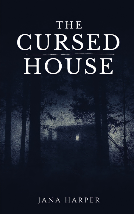 Knjiga Cursed House Jana Harper