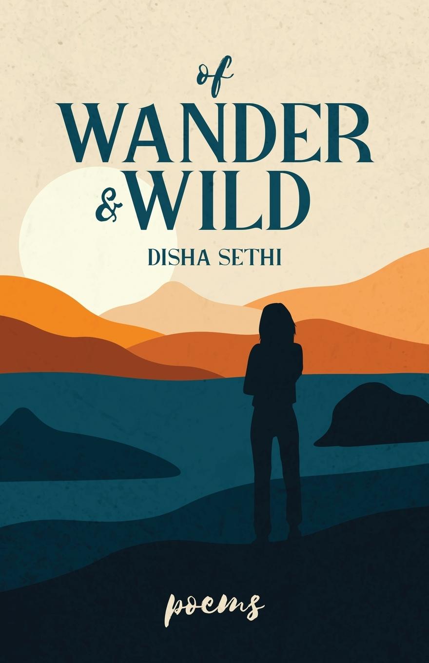 Könyv Of Wander & Wild 