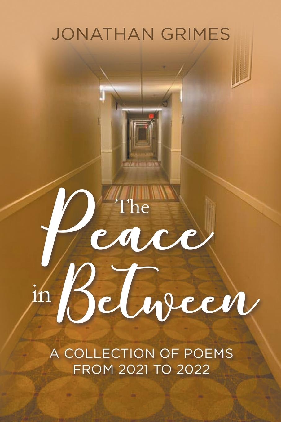 Knjiga THE PEACE IN BETWEEN Jonathan Grimes