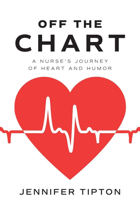 Knjiga Off the Chart Jennifer Tipton
