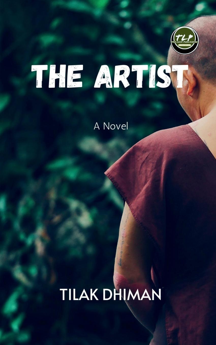 Buch The Artist Tilak Dhiman