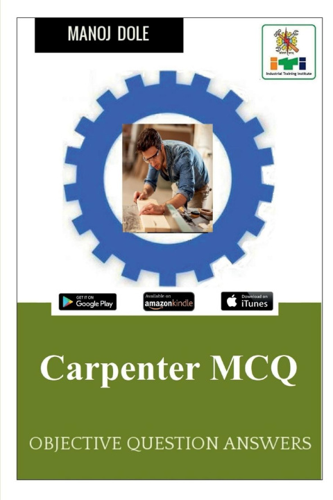 Knjiga Carpenter MCQ Manoj Dole
