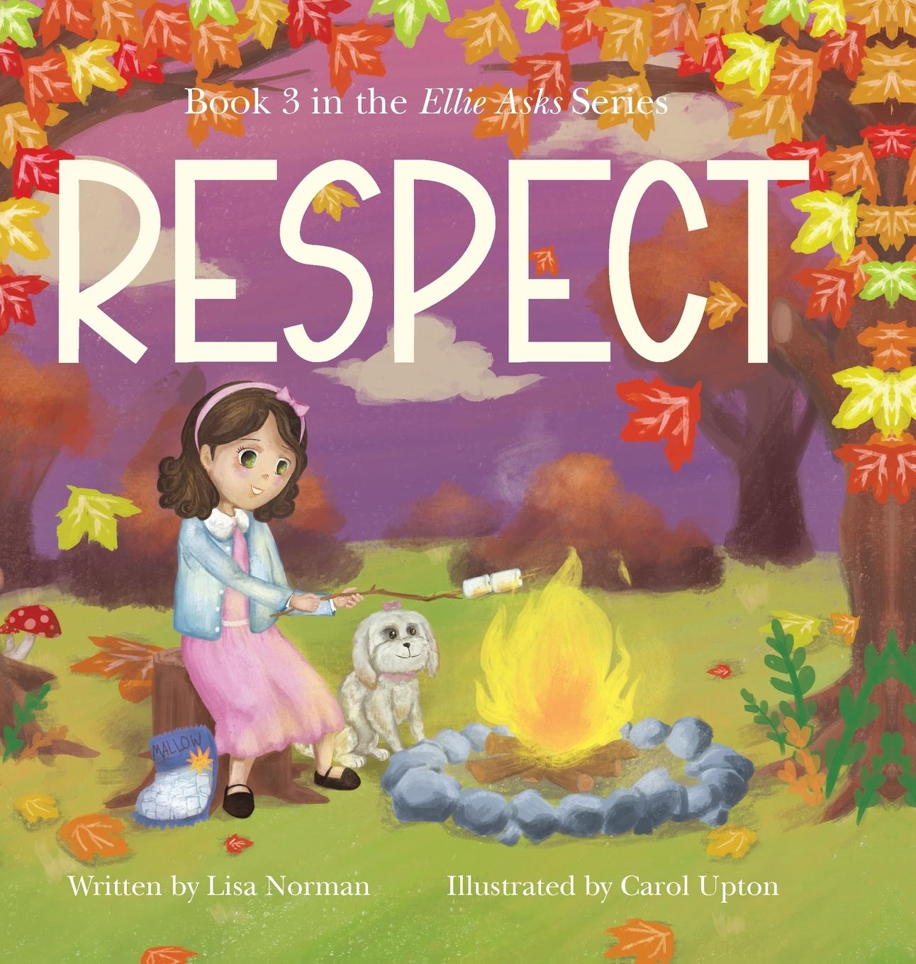 Knjiga RESPECT Lisa Norman
