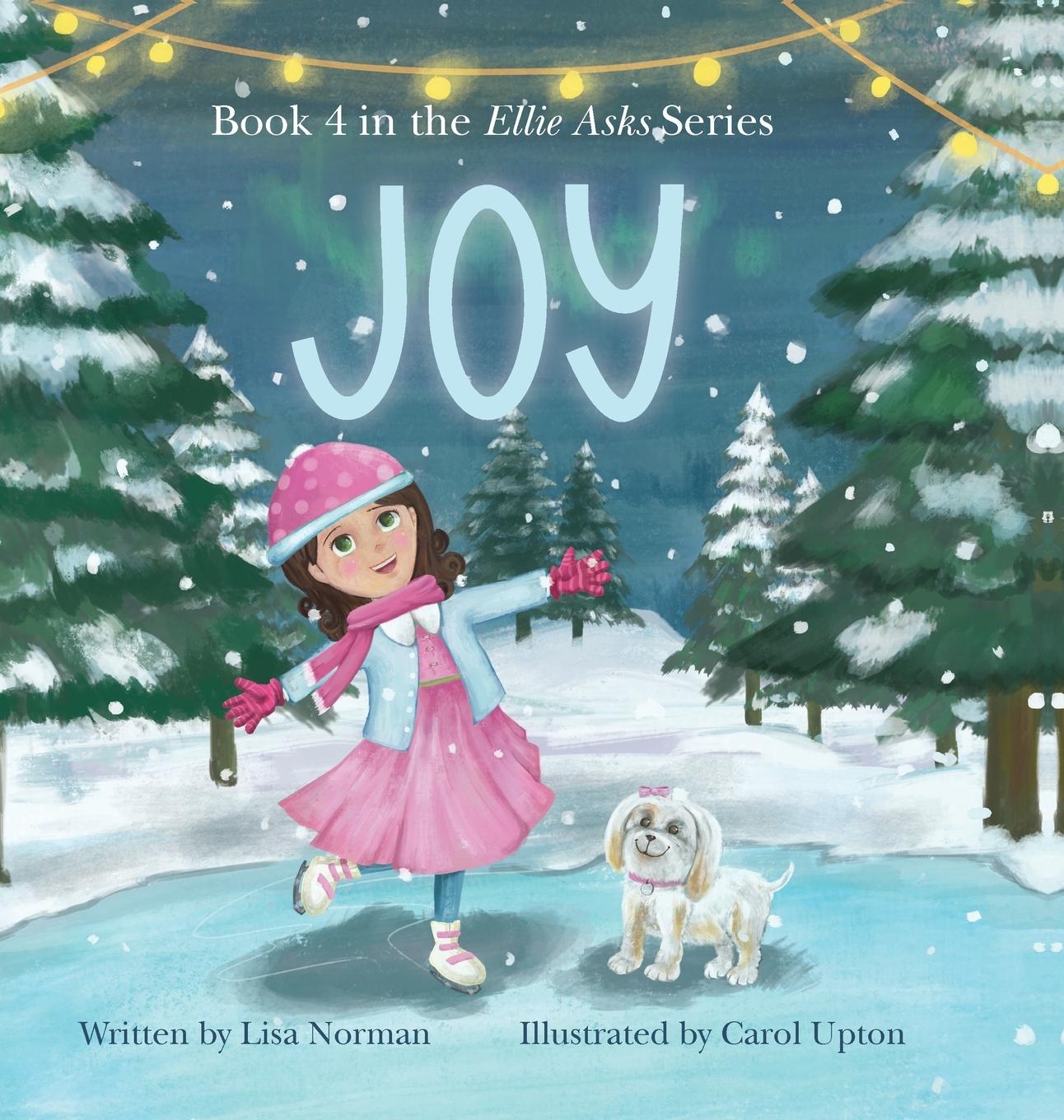 Kniha JOY Lisa Norman