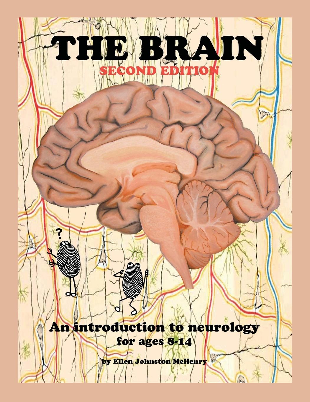 Kniha The Brain; Second edition Ellen Johnston McHenry