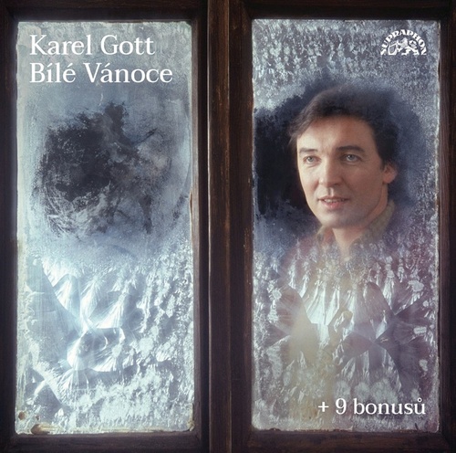 Аудио Bílé Vánoce Karel Gott