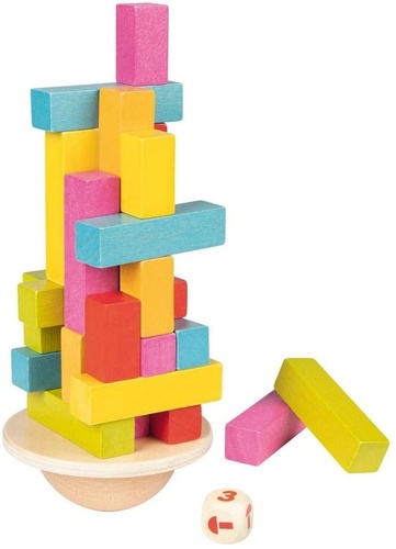Game/Toy Balanční hra Tančící věž 