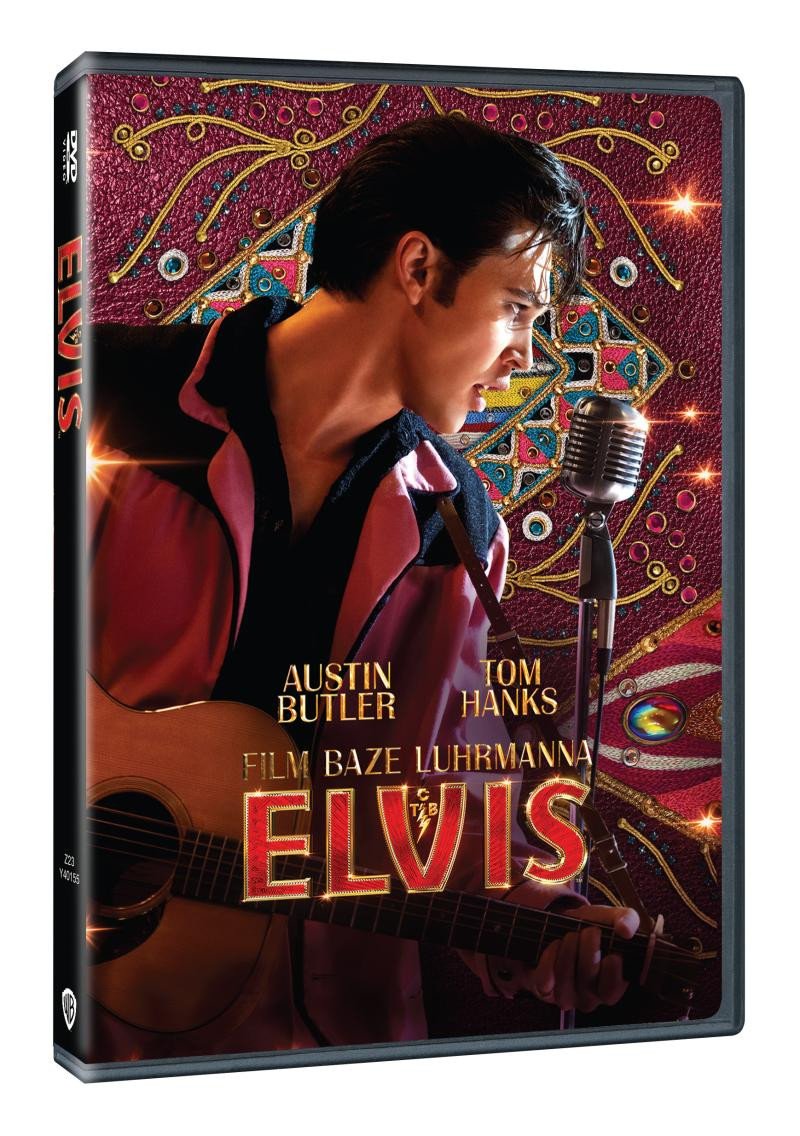 Filmek Elvis DVD 