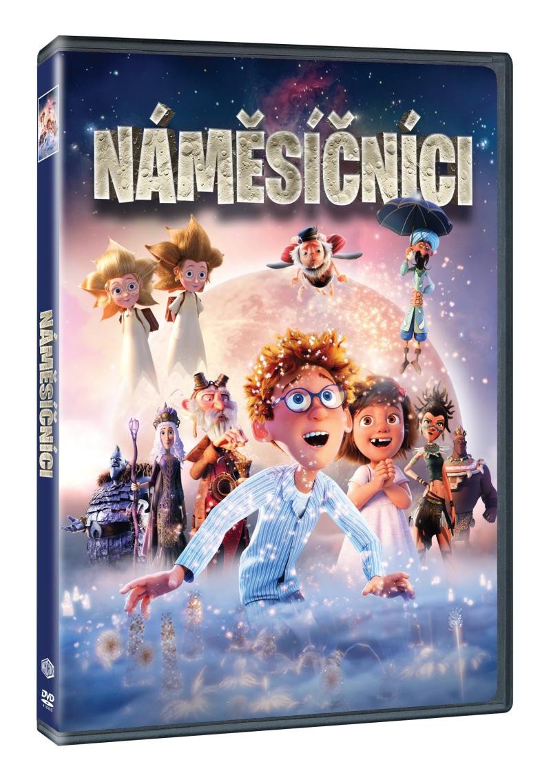 Video Náměsíčníci DVD 