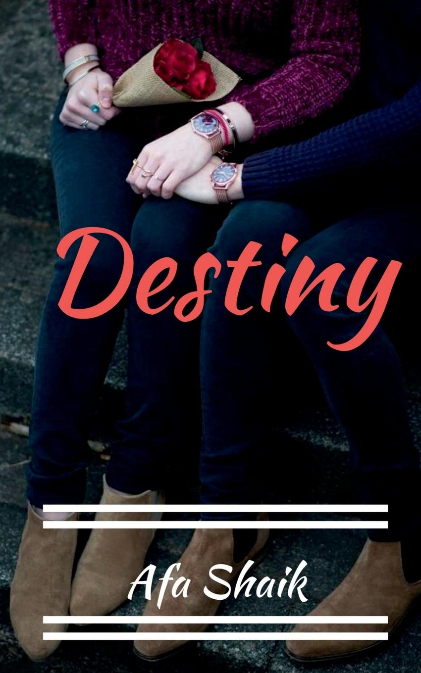 Knjiga Destiny R.M. Ballantyne
