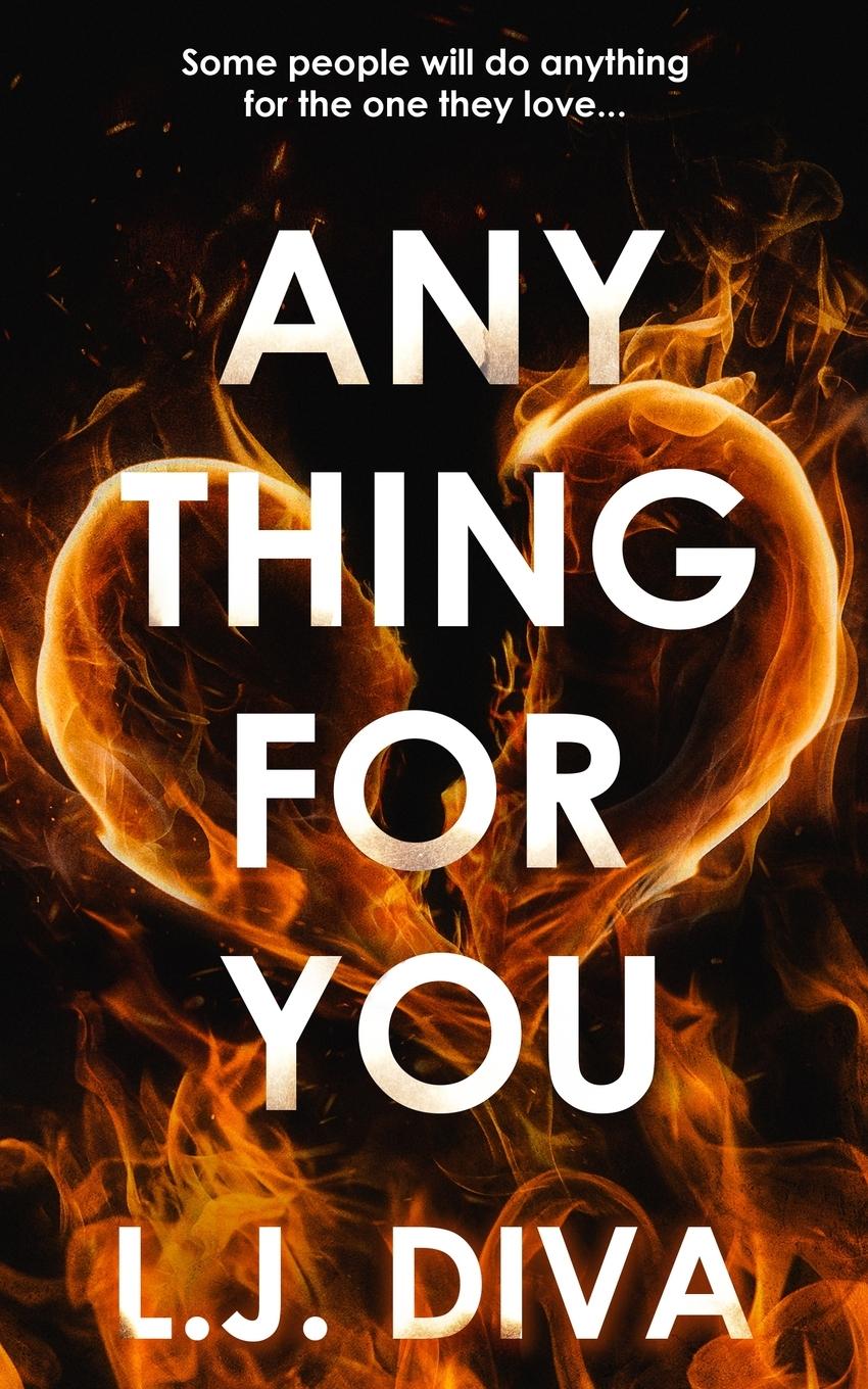 Buch Anything For You L.J. Diva