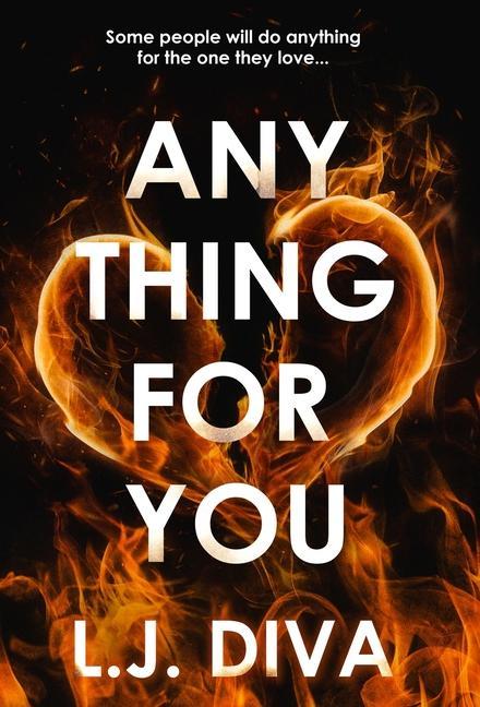 Buch Anything For You L.J. Diva