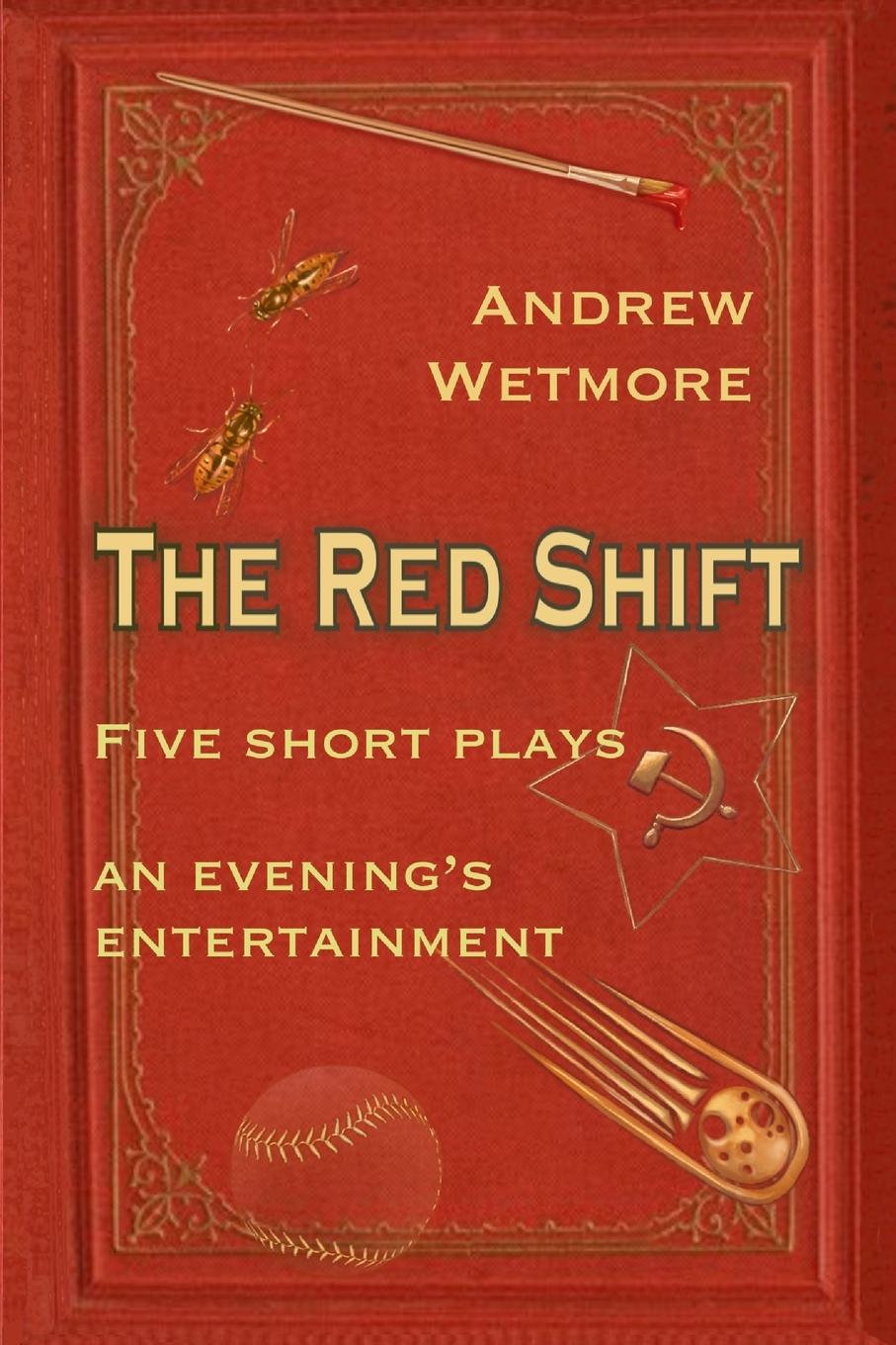 Buch The Red Shift Andrew Wetmore