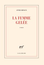 Könyv La femme gelée Ernaux