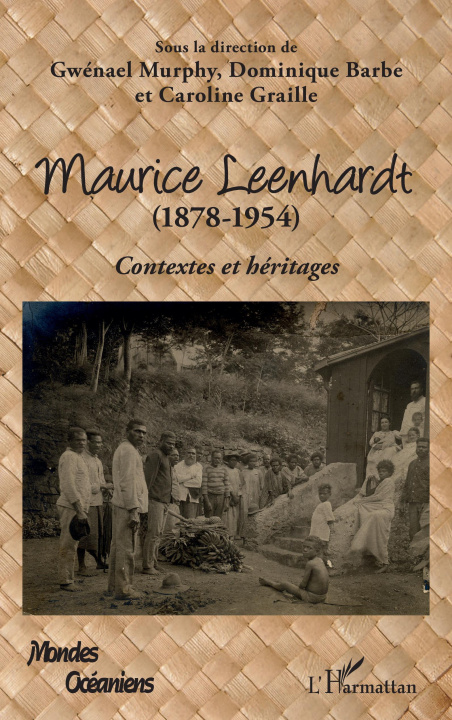 Kniha Maurice Leenhardt (1878-1954) Murphy