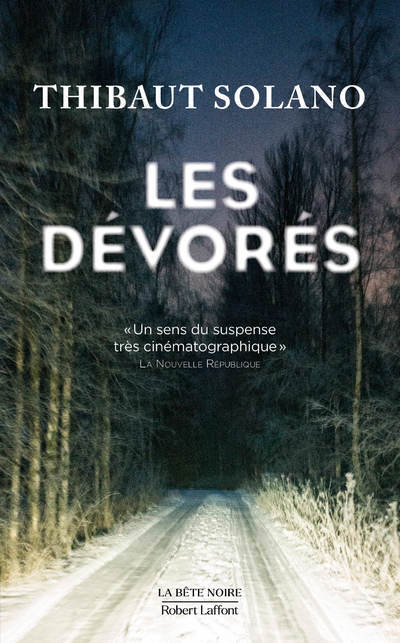 Knjiga Les Dévorés Thibaut Solano