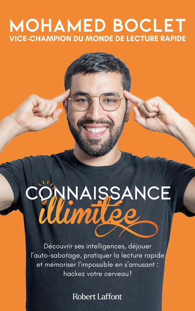 Βιβλίο Connaissance illimitée Mohamed Boclet