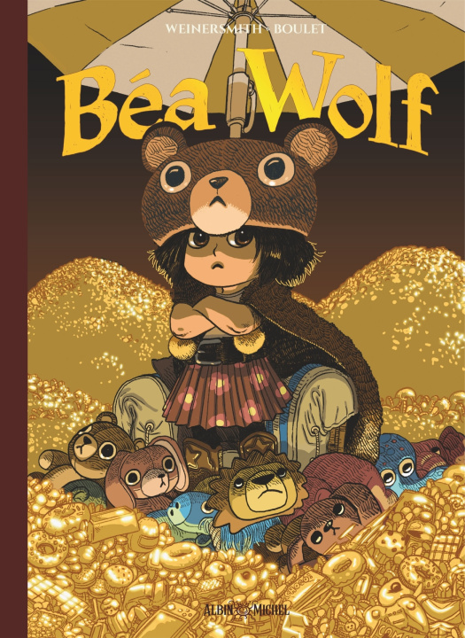 Knjiga Béa Wolf 