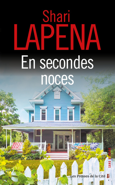 Knjiga En secondes noces Shari Lapena