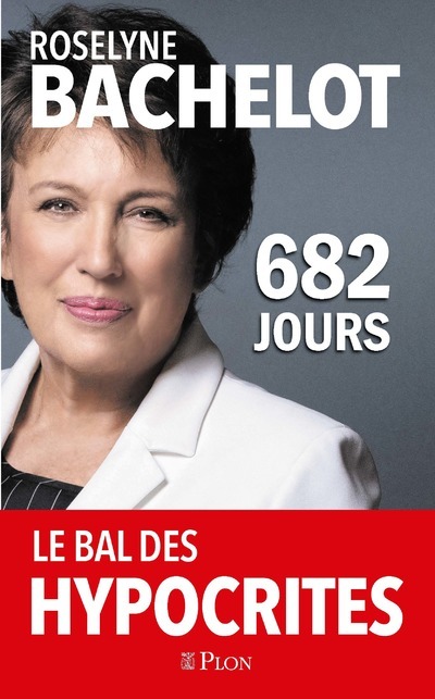 Buch 682 jours Roselyne Bachelot