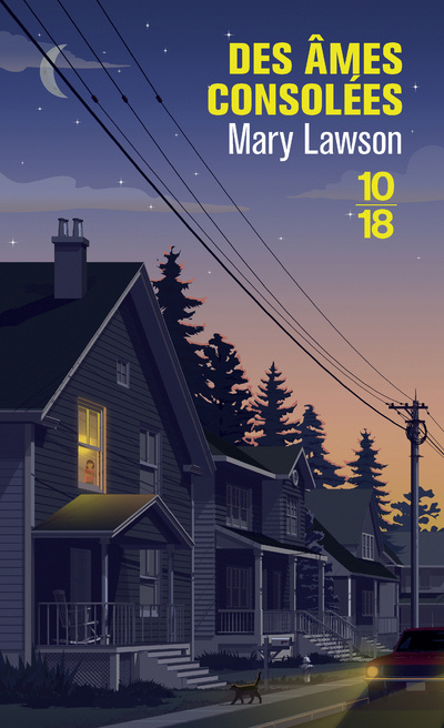 Book Des âmes consolées Mary Lawson